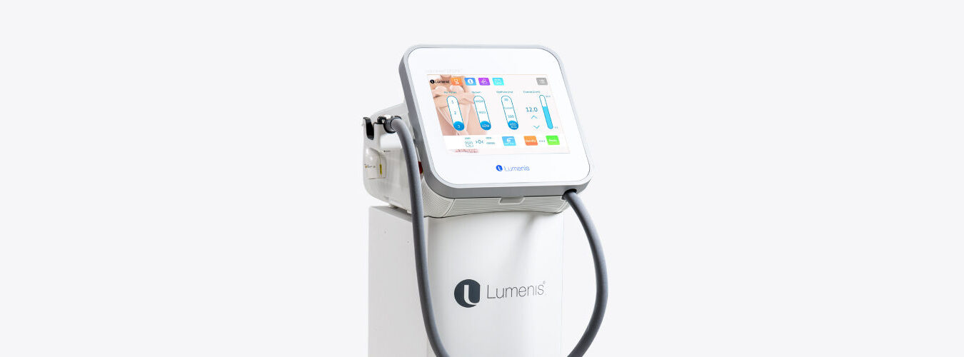 Апарат для діодної лазерної епіляції Lumenis LightSheer Desire